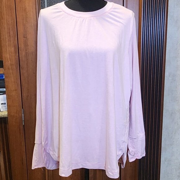 RBX LONG SLEEVE TOP/THUMB CUFF - Picture 1 of 4